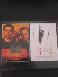 gebrauchter Film – Das Vierte Protokoll + The Gathering +  PC Spiel Locomotion