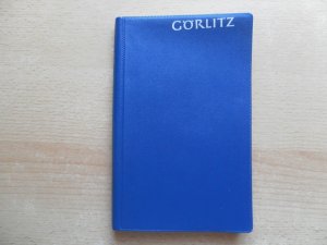 gebrauchtes Buch – Lemper, Ernst Heinz – Görlitz