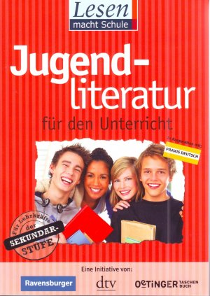 gebrauchtes Buch – Jugendliteratur für den Unterricht, 25 Leseproben für Taschenbücher im Unterricht