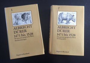 Albrecht Dürer - Das gesamte graphische Werk - 2 Bände