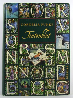 gebrauchtes Buch – Cornelia Funke – Tintenwelt - Band 2: Tintenblut