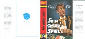 Conny Cöll Bd. 57: Sein größtes Spiel