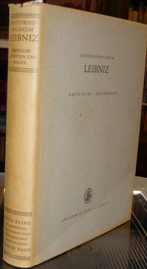 Allgemeiner politischer und historischer Briefwechsel. Herausgegeben von der Akad. d. Wiss. Zweiter unveränderter Nachdruck der Erstausgabe. Zweiter Band […]