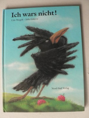 gebrauchtes Buch – Weigelt, Udo/Gukova – Ich wars nicht!