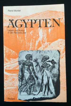 antiquarisches Buch – Pierre Montet – Ägypten