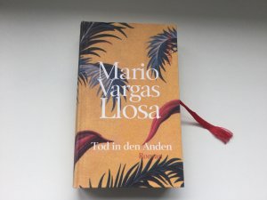 gebrauchtes Buch – Vargas Llosa – Tod in den Anden