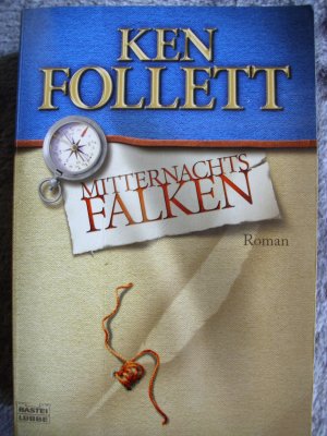 gebrauchtes Buch – Ken Follett – Mitternachtsfalken