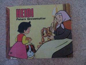 Heidi - Peters Großmutter