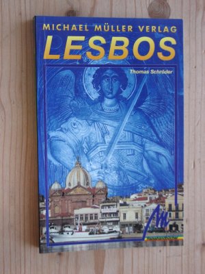 gebrauchtes Buch – Thomas Schröder – Lesbos