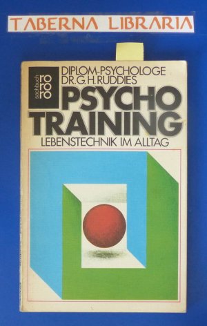 Psycho- Training