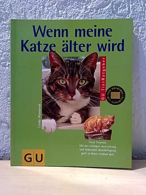 Wenn meine Katze älter wird