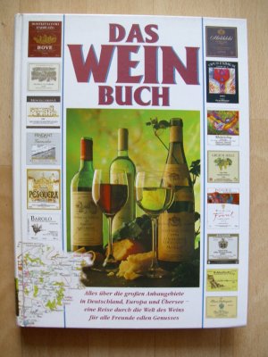 gebrauchtes Buch – Das Weinbuch