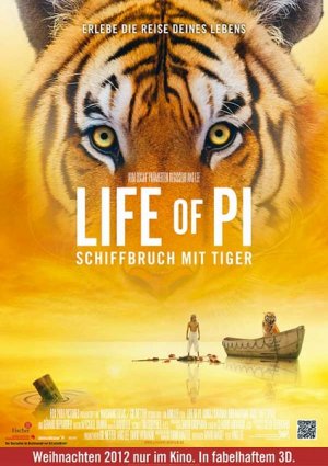 gebrauchter Film – Life of Pi