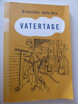 Vatertage. Softcover