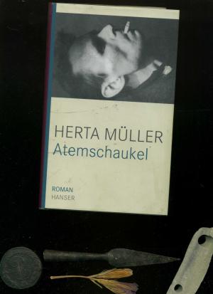 gebrauchtes Buch – Herta Müller – Atemschaukel. Roman.