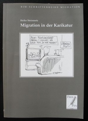 Migration in der Karikatur