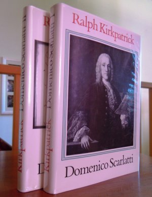 Domenico Scarlatti. 2 Bde.