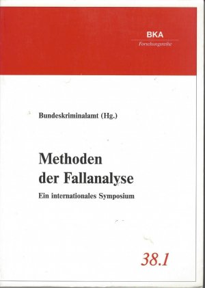 Methoden der Fallanalyse