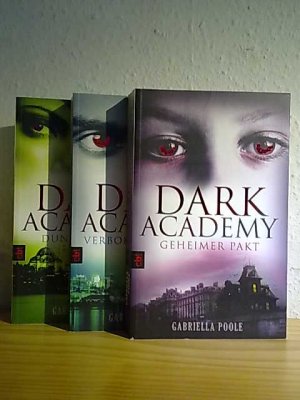 Dark Academy (komplett)