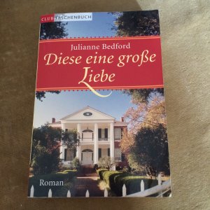 gebrauchtes Buch – Julianne Bedford – Diese eine große Liebe