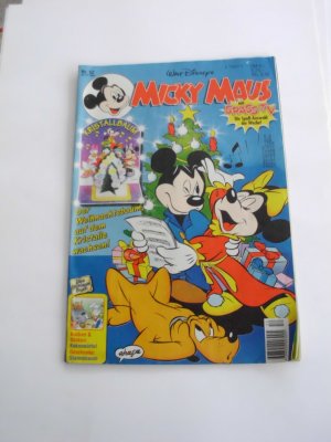 ohne Beilagen AUSWAHL = Micky Maus Comic Hefte 1989 Nr 1-52 mit