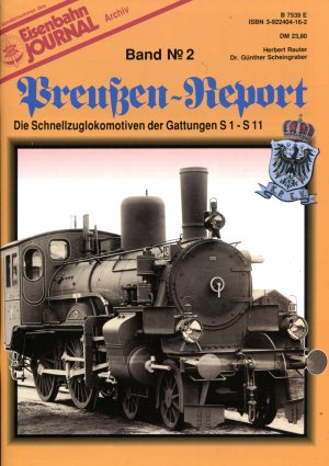 Preußen Report Band 2