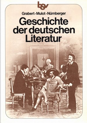 Geschichte der deutschen Literatur