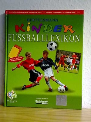 Kinder-Fussballlexikon