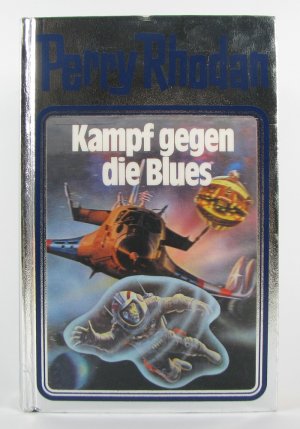 gebrauchtes Buch – William Voltz – Perry Rhodan - Silberband 20: Kampf gegen die Blues