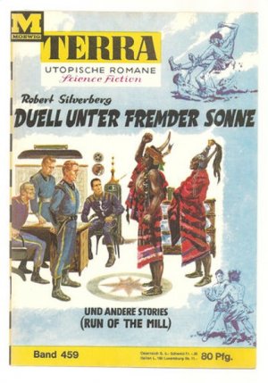 Duell unter fremder Sonne und andere Stories