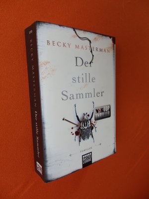 gebrauchtes Buch – Becky Masterman – Der stille Sammler