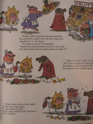 gebrauchtes Buch – Richard Scarry – Richard Scarry`s Great Big Mystery Book