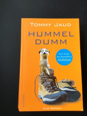 gebrauchtes Buch – Tommy Jaud – Hummeldumm - Das Roman