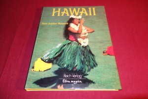 gebrauchtes Buch – Matussek Hans Joachim – HAWAII. Trauminseln im Pazifik