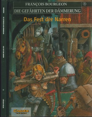 Die Gefährten der Dämmerung Bd. 3: Das Fest der Narren