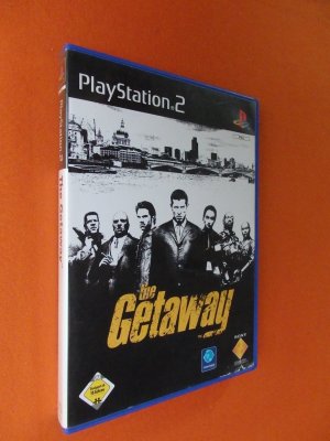 gebrauchtes Spiel – the Getaway