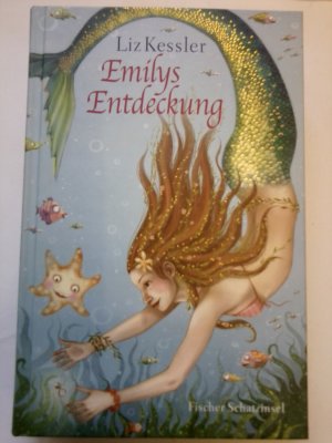 gebrauchtes Buch – Liz Kessler – Emilys Entdeckung