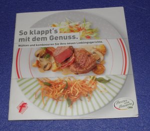 gebrauchtes Buch – So klappt's mit dem Genuss