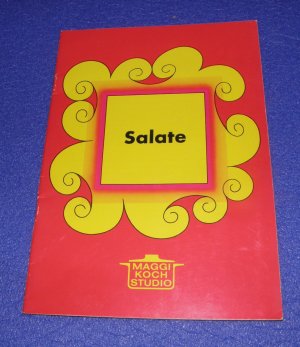 gebrauchtes Buch – Salate