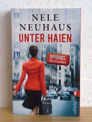 gebrauchtes Buch – Nele Neuhaus – Unter Haien