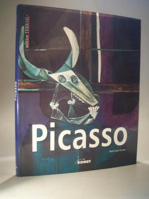 gebrauchtes Buch – Jean-Louis Ferrier – Picasso.