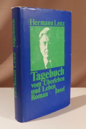 Tagebuch vom Überleben und Leben. Roman.