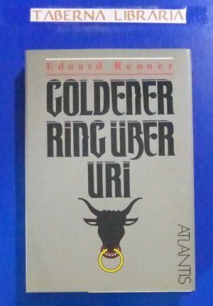 Goldner Ring über Uri