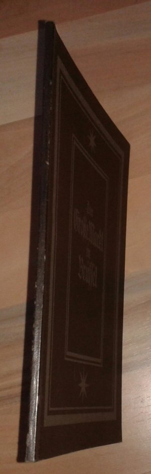 antiquarisches Buch – Achilles Stubbe / Oskar Schwarz – Der große Markt in Brüssel