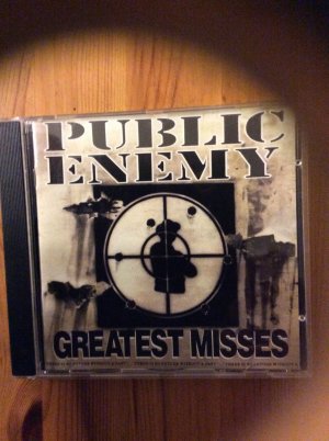 gebrauchter Tonträger – Public Enemy – Greatest Misses