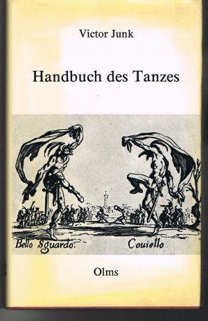 Handbuch des Tanzes Nachdruck der Ausgabe 1930 - Junk Victor