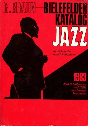 Bielefelder Katalog Jazz - Verzeichnis der Schallplatten