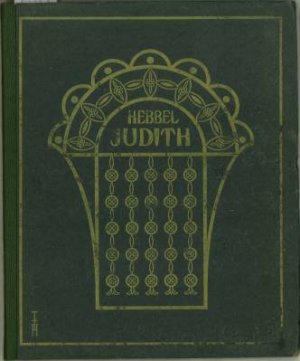 Judith., Eine Tragödie in 5 Akten.