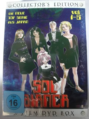 Sol Bianca 1 6 Piratenfrauen Japanischer Anime Film Neu Kaufen A000lhsw11zz6