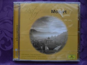 neuer Tonträger – Verschiedenes – Eloquence Best of... Mozart